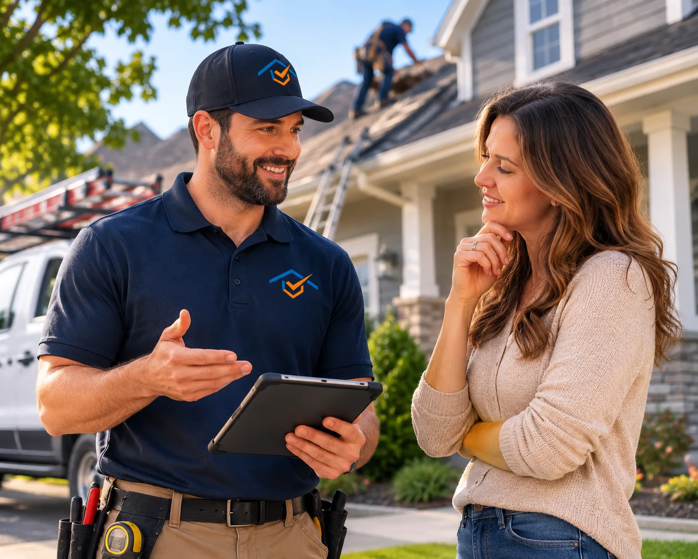 Roof Inspection FAQs in Evans, WV